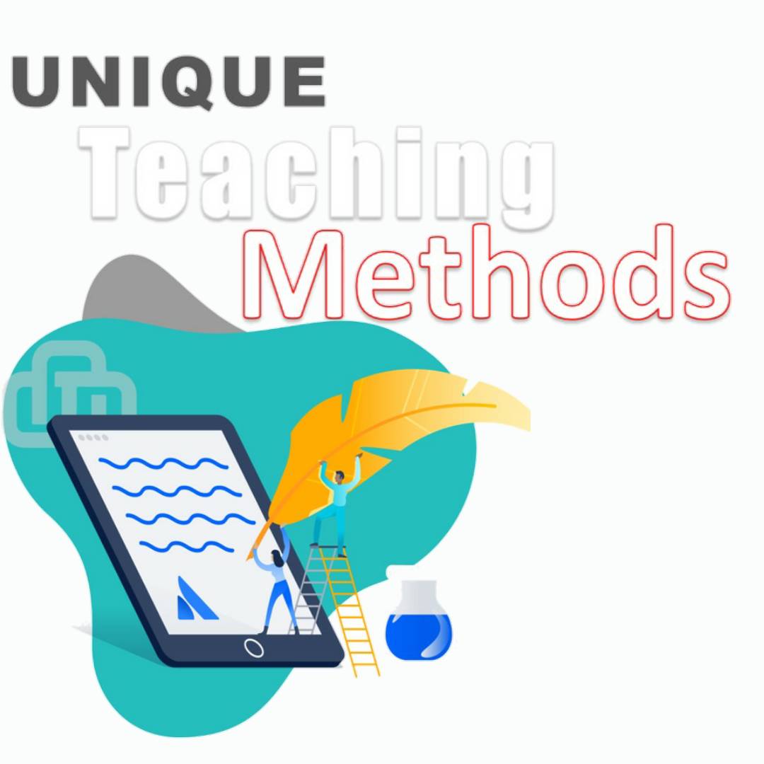 unominds unique teaching methodology designed for teachers